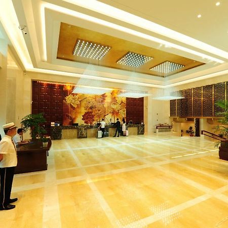Friendship Otel Çangşa Dış mekan fotoğraf