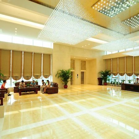 Friendship Otel Çangşa Dış mekan fotoğraf