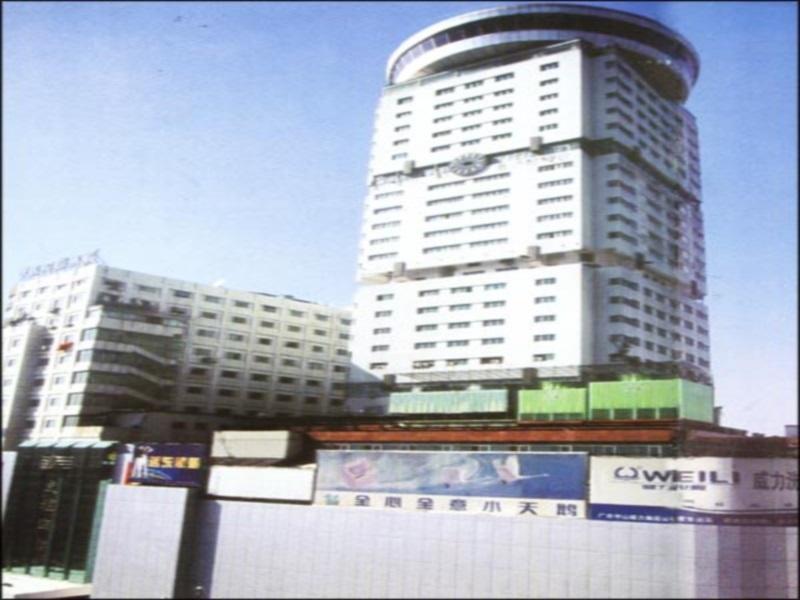 Friendship Otel Çangşa Dış mekan fotoğraf