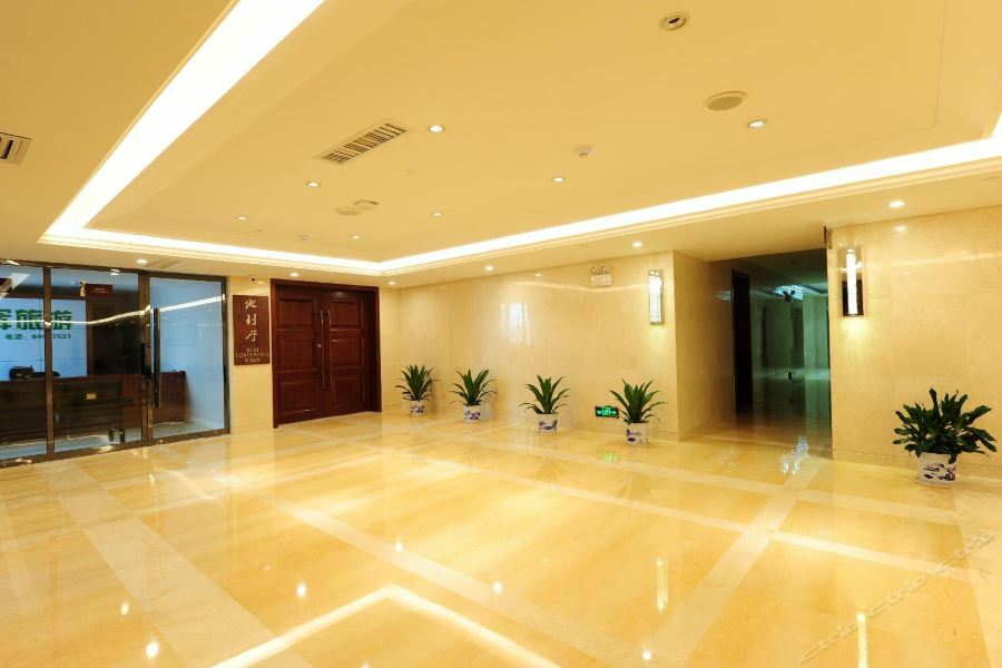 Friendship Otel Çangşa Dış mekan fotoğraf