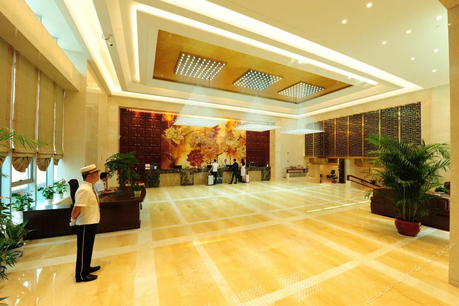Friendship Otel Çangşa Dış mekan fotoğraf