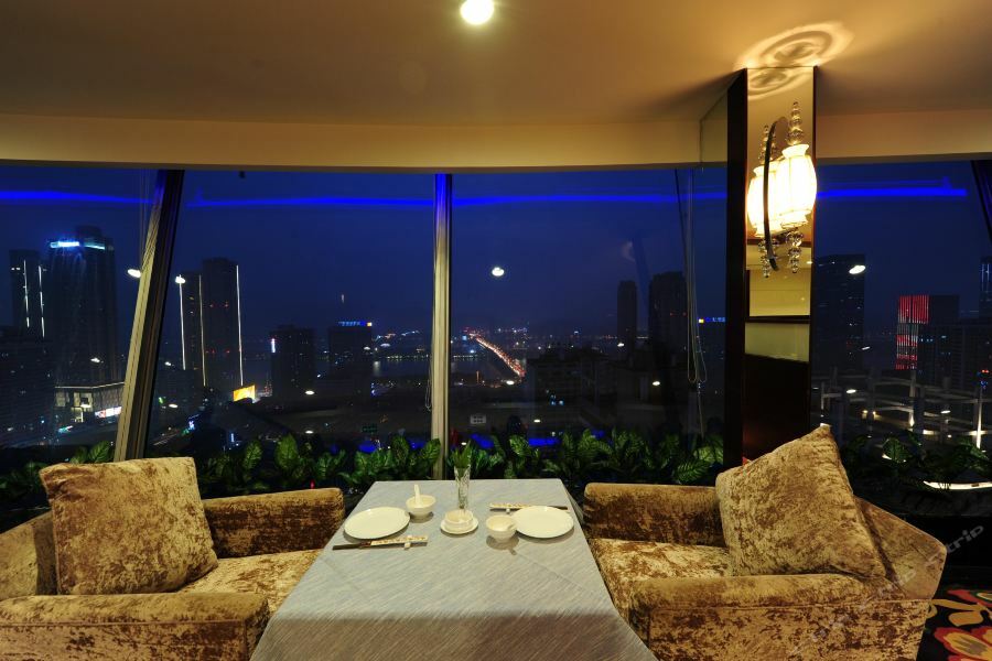 Friendship Otel Çangşa Dış mekan fotoğraf