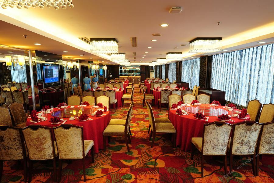 Friendship Otel Çangşa Dış mekan fotoğraf