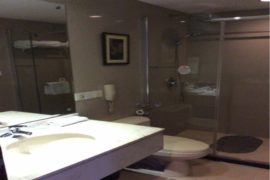 Friendship Otel Çangşa Dış mekan fotoğraf