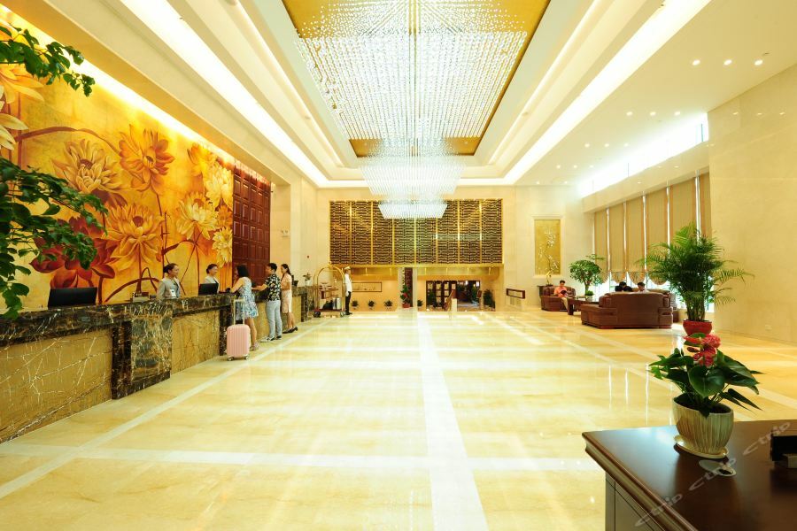 Friendship Otel Çangşa Dış mekan fotoğraf