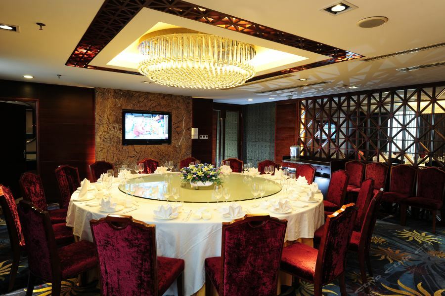 Friendship Otel Çangşa Dış mekan fotoğraf