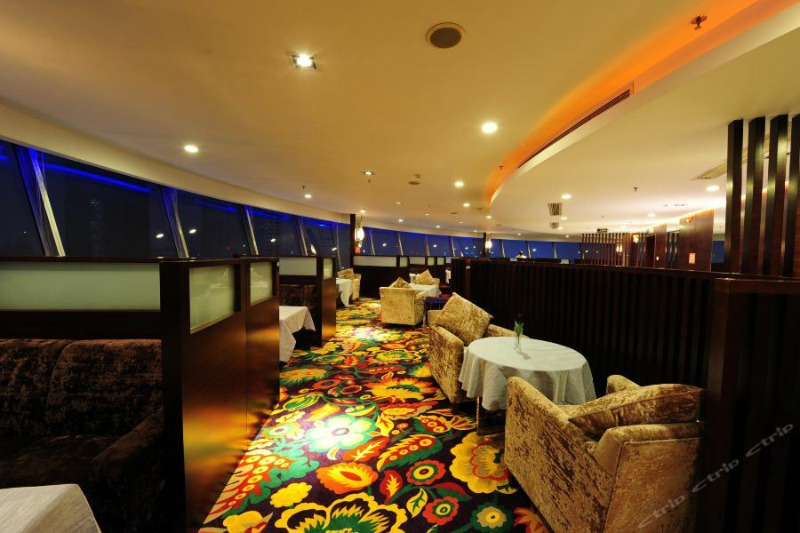 Friendship Otel Çangşa Dış mekan fotoğraf
