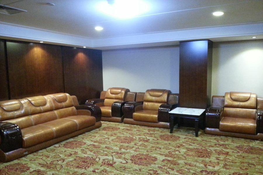 Friendship Otel Çangşa Dış mekan fotoğraf
