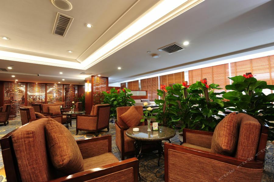 Friendship Otel Çangşa Dış mekan fotoğraf