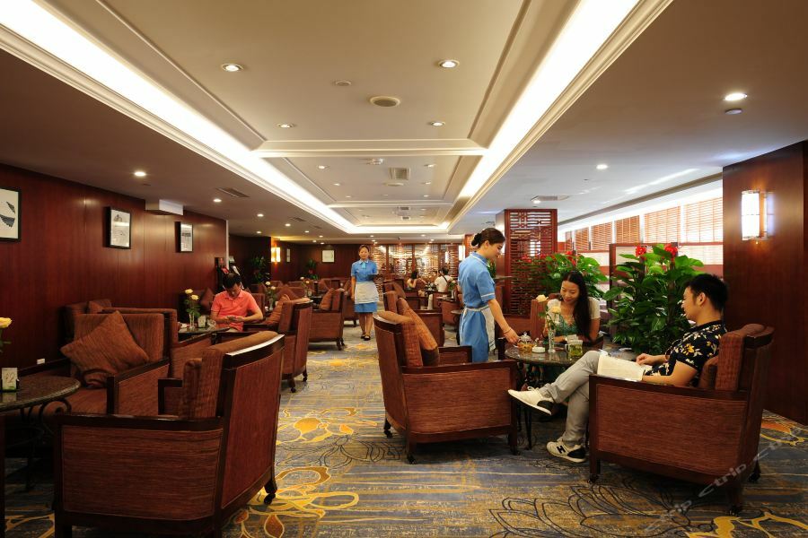 Friendship Otel Çangşa Dış mekan fotoğraf