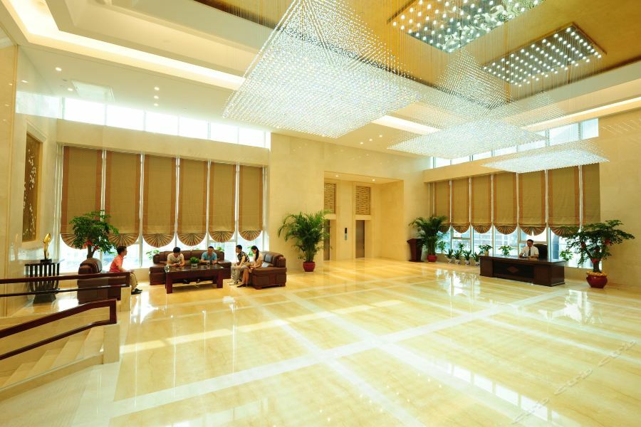 Friendship Otel Çangşa Dış mekan fotoğraf